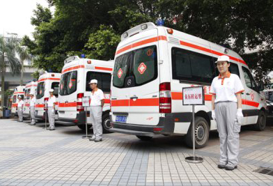 澄迈县大型活动医疗保障